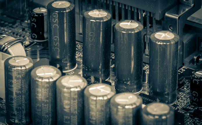 অ্যালুমিনিয়াম ইলেক্ট্রোলাইট